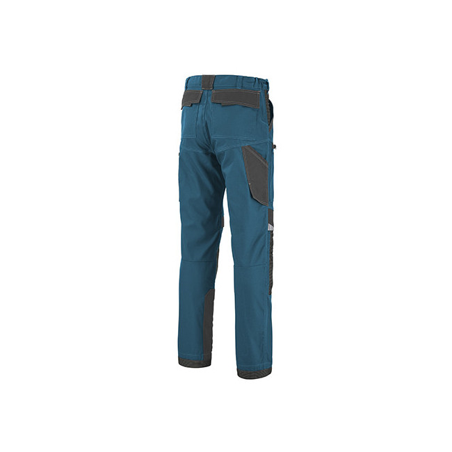 PANTALON H SPANNER PETROLE / CHARCOAL - Lafont