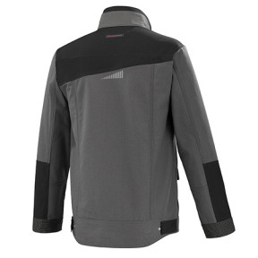 BLOUSON TOOL CHARCOAL / NOIR - Lafont