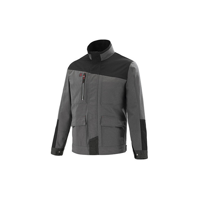 BLOUSON TOOL CHARCOAL / NOIR - Lafont