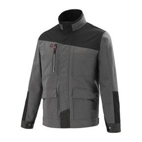 BLUZA TOOL CHARCOAL / CZARNA - Lafont