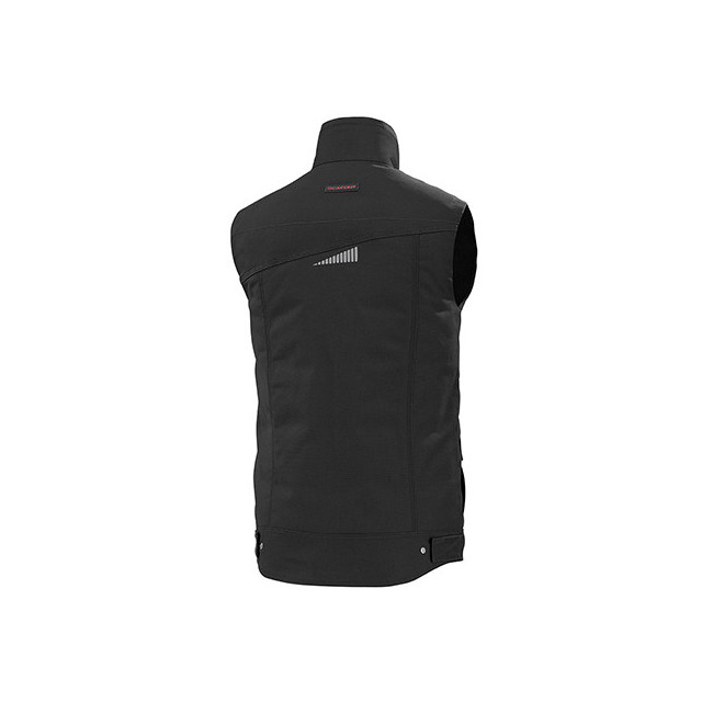 BODYWARMER HAMMER NOIR - Lafont