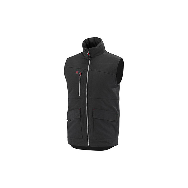 BODYWARMER HAMMER NOIR - Lafont