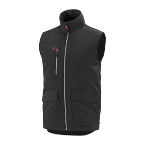 BODYWARMER HAMMER NOIR - Lafont