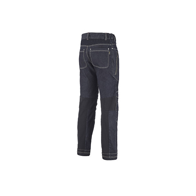 BROEK H SPEED INDIGO BLAUW - Lafont