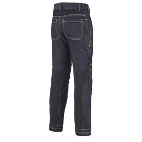 BROEK H SPEED INDIGO BLAUW - Lafont