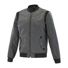 BOMBERS STATOR ACIER / NOIR - Lafont
