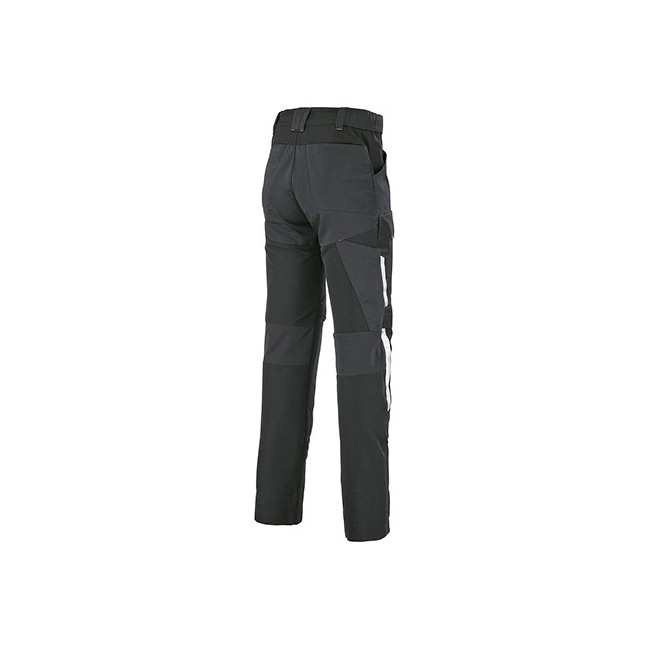 SPODNIE TWIST CZARNE - Lafont