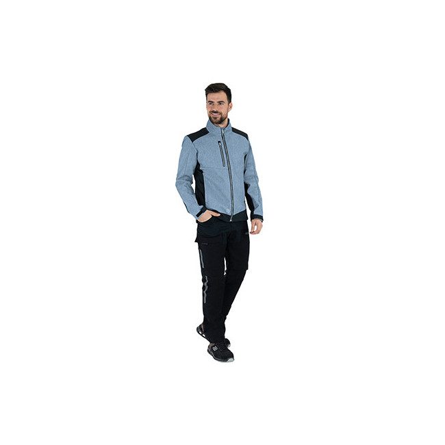 PANTALON TWIST NOIR - Lafont