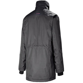 PARKA CHUCK NOIR - Lafont