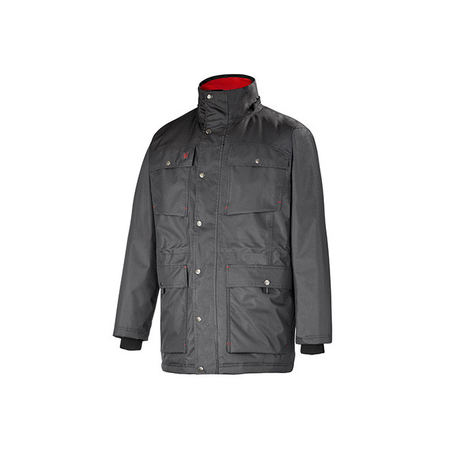 PARKA CHUCK NOIR - Lafont
