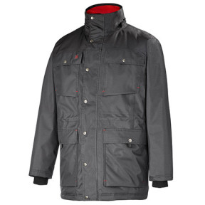 PARKA CHUCK NOIR - Lafont