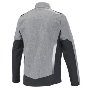 SOFTSHELL MIST SZARY MELANŻ - Lafont