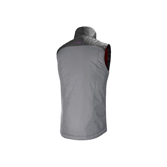 BODY-WARMER SHOVEL ACIER / NOIR - Lafont