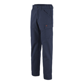 DIOPTASE EINFACHE MARINEBLAUE HOSE - Lafont