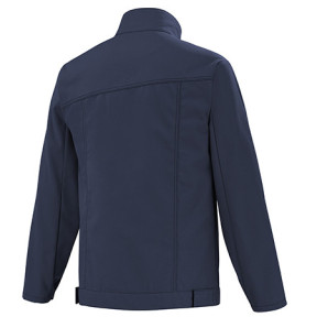 BLOUSON H JASPE BLEU MARINE - Lafont