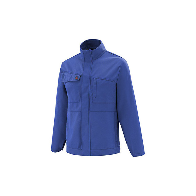 JACKE H JASPE BUGATTI-BLAU - Lafont