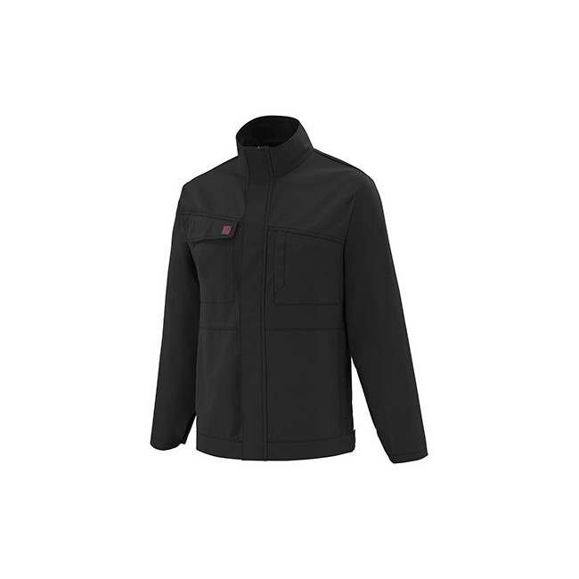 BLOUSON H JASPE NOIR - Lafont