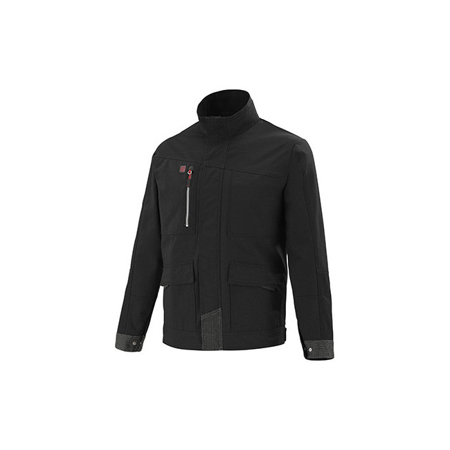 Blouson de travail Tool Noir - Lafont