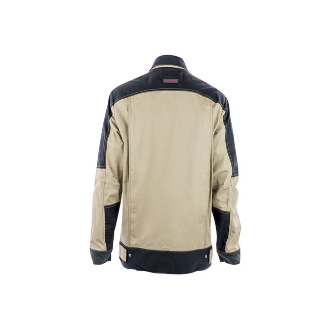 Blouson de travail Shear Beige / Noir - Lafont