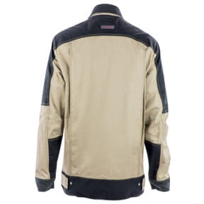Blouson de travail Shear Beige / Noir - Lafont