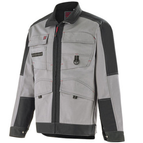 Blouson de travail Shear Gris / Noir - Lafont