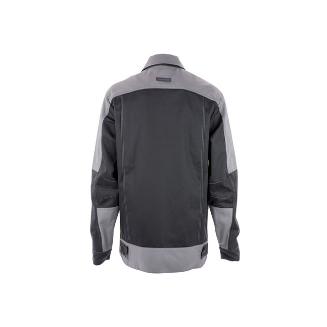 BLOUSON SHEAR NOIR / GRIS - Lafont