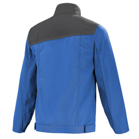 Bluza robocza Grenat Azur/Charcoal - Lafont