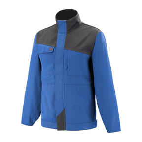 Bluza robocza Grenat Azur/Charcoal - Lafont
