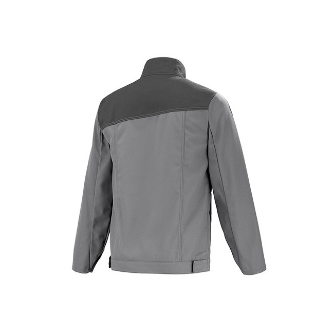 Blouson de travail Grenat Minéral gris / Charcoal - Lafont