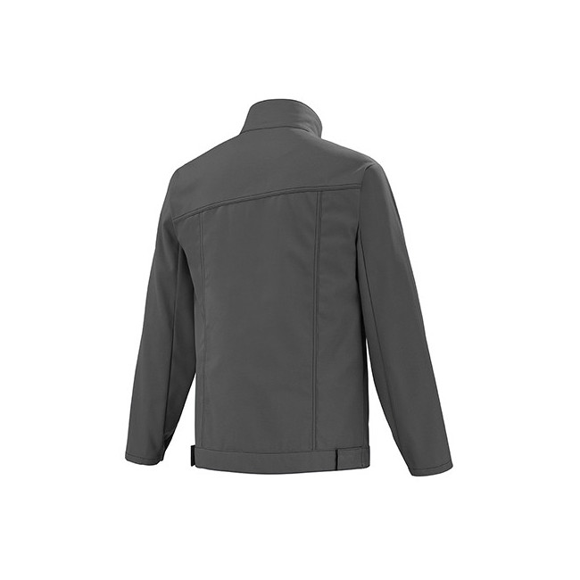 Blouson de travail Jaspe Gris charbon - Lafont