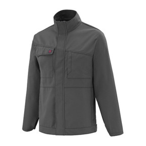 Blouson de travail Jaspe Gris charbon - Lafont