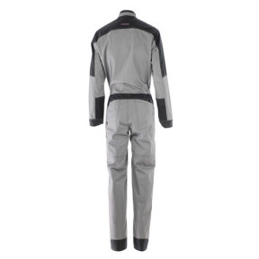 Combinaison de travail Wire Gris / Noir - Lafont