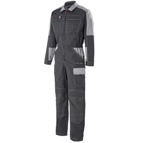 Combinaison de travail Frame Noir / Gris - Lafont