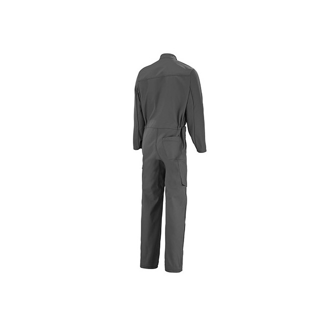 Combinaison de travail Pyrop Gris charcoal - Lafont