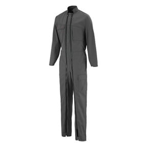 Combinaison de travail Pyrop Gris charcoal - Lafont