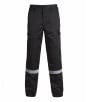 Pantalon de sécurité Security Noir avec élasthanne - Force Series