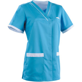 Alexandra Tuniek Blauw en Wit - Lafont