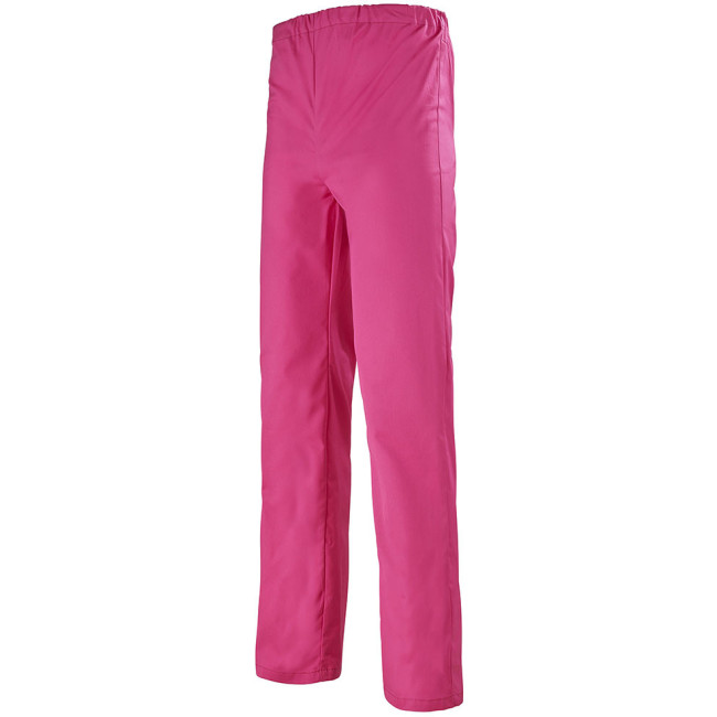 Spodnie unisex Gael różowe - Lafont