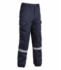 Pantalon de sécurité incendie Security Marine avec élasthanne - Force Series