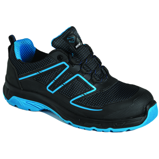 STAR-S1P-Noir Bleu - BICAP