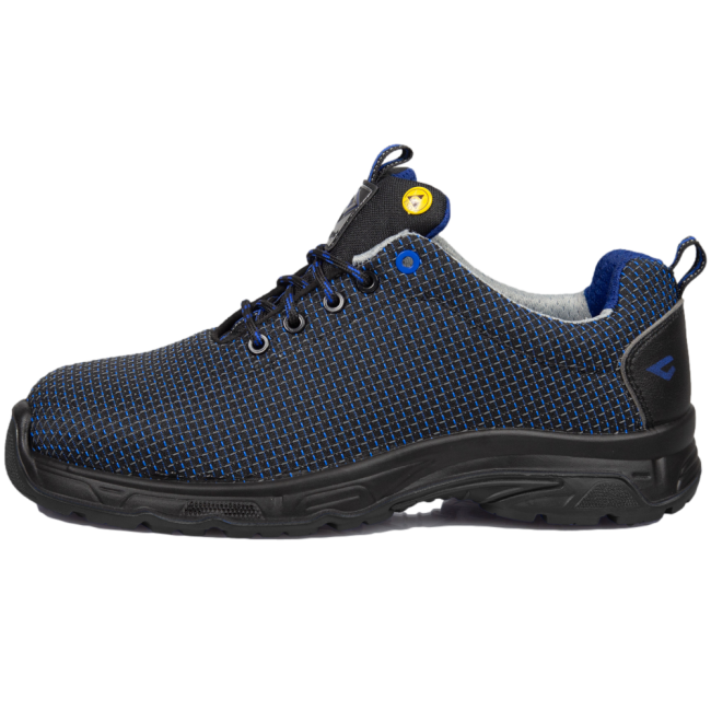 SEAGULL-S3-ESD-Noir Bleu - BICAP
