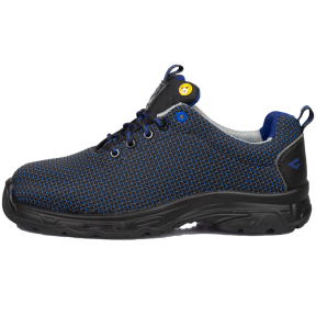 SEAGULL-S3-ESD-Noir Bleu - BICAP
