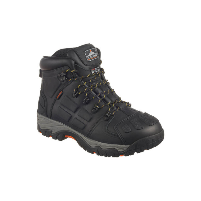 Buty robocze Steelite Monsal S3 czarne - Portwest