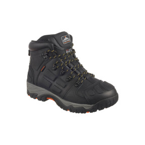 Chaussures de sécurité Steelite Monsal S3 Noir - Portwest