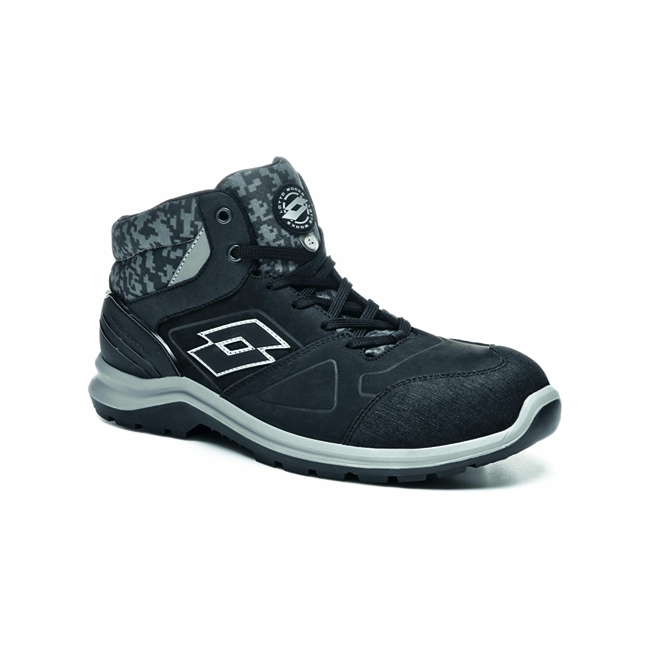 Hit 200ID-M-S3 ESD-Black - LOTTO