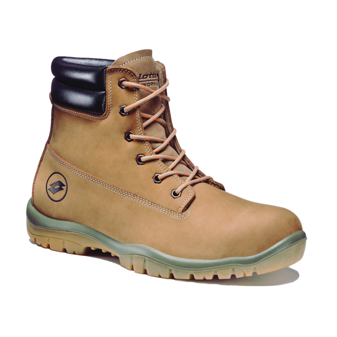 Botas de seguridad Jump 950 S3 Lotto