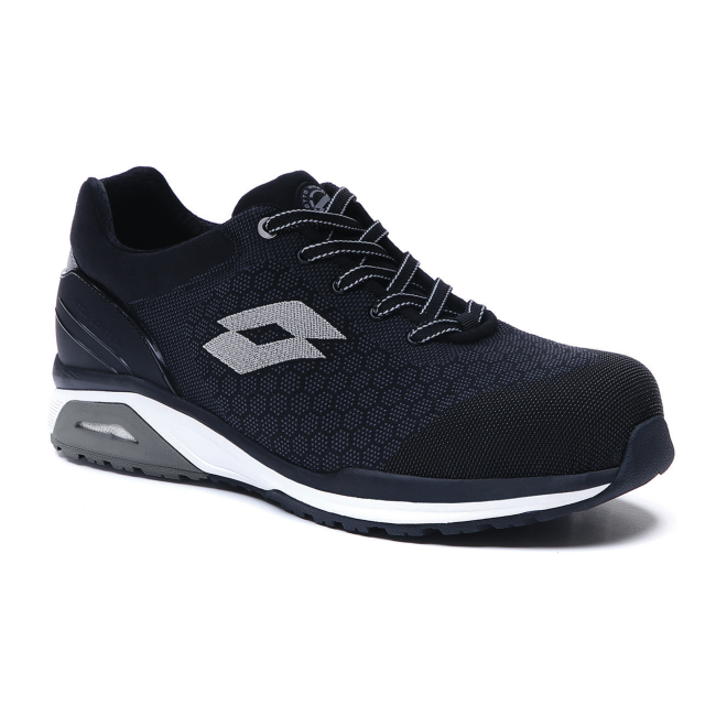 Speed 400-L-S1P-Black - LOTTO