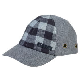 Czapka SKOLL Szara - Herock