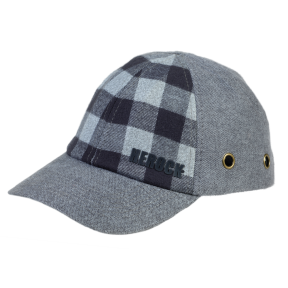 Casquette SKOLL Grise - Herock