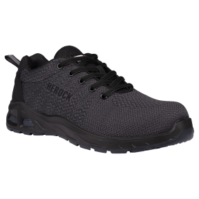 Baskets de sécurité basses S1P TITUS Anthracite - Herock